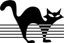 The Soul Cats Band Logo