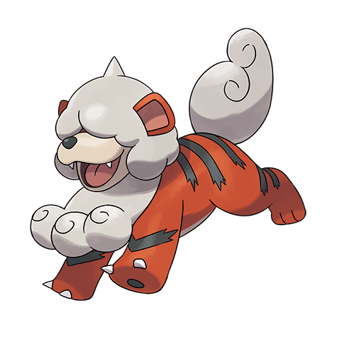 Hisiuan Growlithe